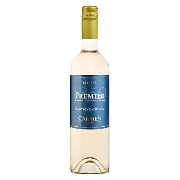 Rượu Vang Trắng Carmen Premier Sauvignon Blanc 750ml G