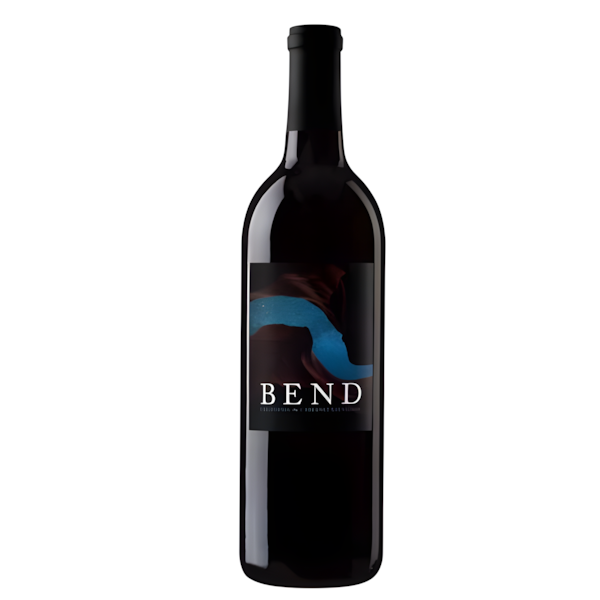 Rượu Vang Đỏ Mỹ Bend Cabernet Saivignon 750ml G