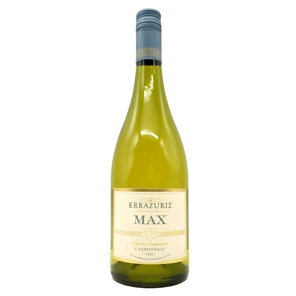 Rượu Vang Trắng Errazuriz Max Reserva Chardonnay 750ml G