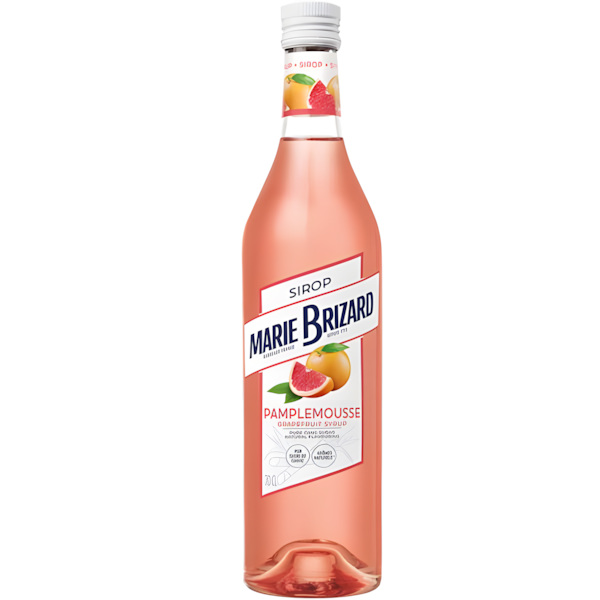 Syrup Pháp Marie Brizard Pamplemousse Bưởi 700ml G