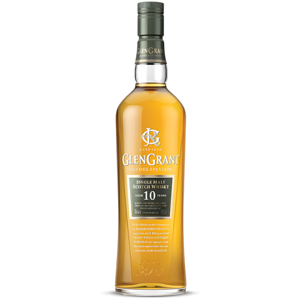 Rượu Whisky Scotland Glen Grant 10Yo Rothes Speyside Smsw 700Ml (Chai) G