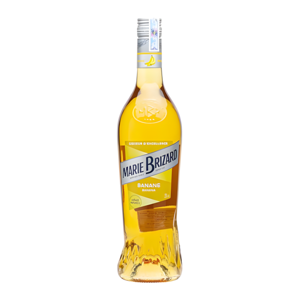 Syrup Pháp Marie Brizard Banane Chuối 700ml G