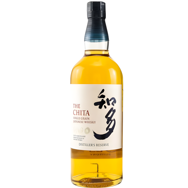 Rượu Whisky Nhật The Chita Single Grain 700ml S