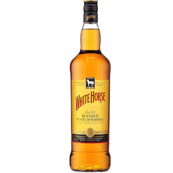 Rượu Whisky Scotland White Horse Fine Old 700ml G