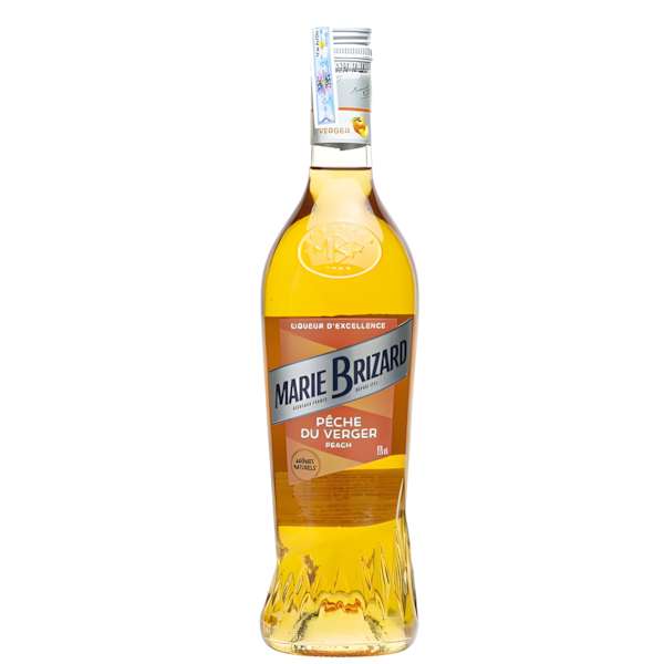 Rượu Mùi Pháp Marie Brizard Peche Du Verger Đào 700ml G