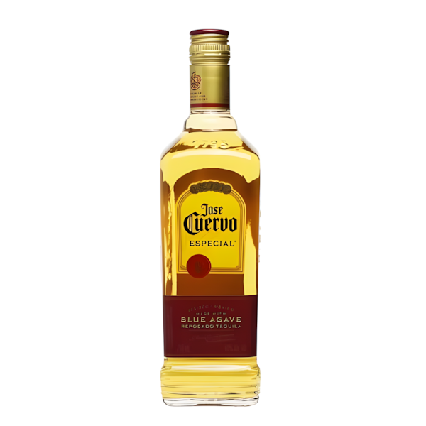 Rượu Tequila Mexico Jose Cuervo Tequila Gold 750ml S