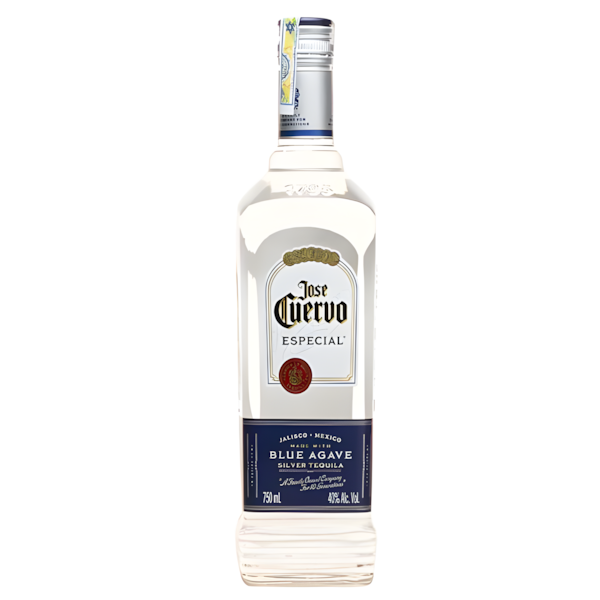 Rượu Tequila Mexico Jose Cuervo Tequila Silver 750ml S