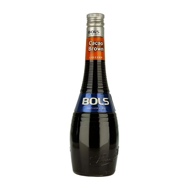 Rượu Mùi Hà Lan Bols Cacao Brown 700ml S