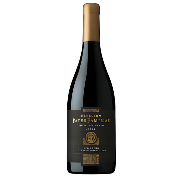 Rượu Vang Đỏ Pater Familiae Heredium Ultra Red Blend