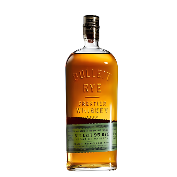 Rượu Whisky Mỹ Bulliet 95 Rye Frontier 700ml S