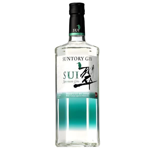 Rượu Gin Nhật Suntory Sui 700ml S