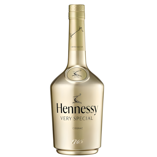 Rượu Cognac Pháp Hennessy Very Special New Year 700ml F24 G