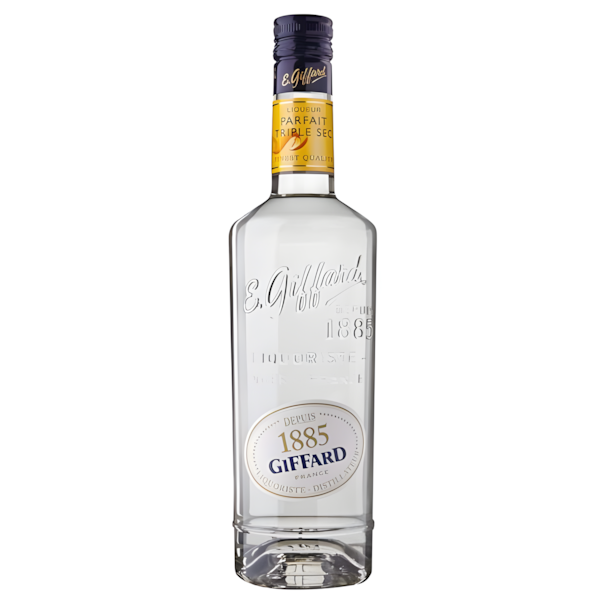 Rượu Mùi Pháp Giffard 1885 Triple Sec 700ml G