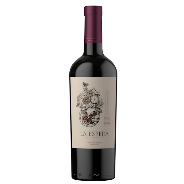 Rượu Vang Đỏ Argentina La Espera Malbec