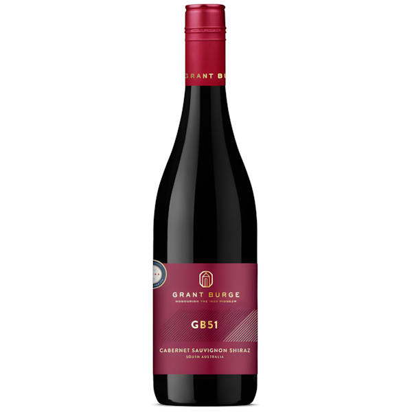 Rượu Vang Đỏ Úc GB51 Mini 187ml Cabernet Sauvignon Shiraz G