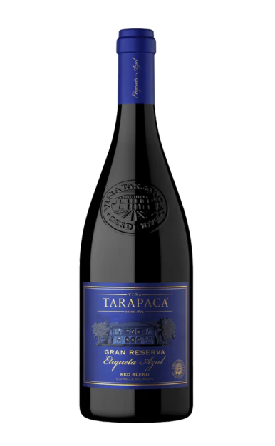 Rượu Vang Đỏ Chile Tarapaca Gran Reserva Red Blend G
