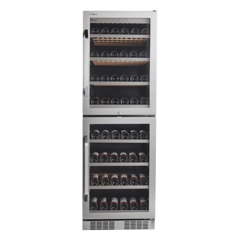 Tủ rượu dòng Seamless series KA165T G