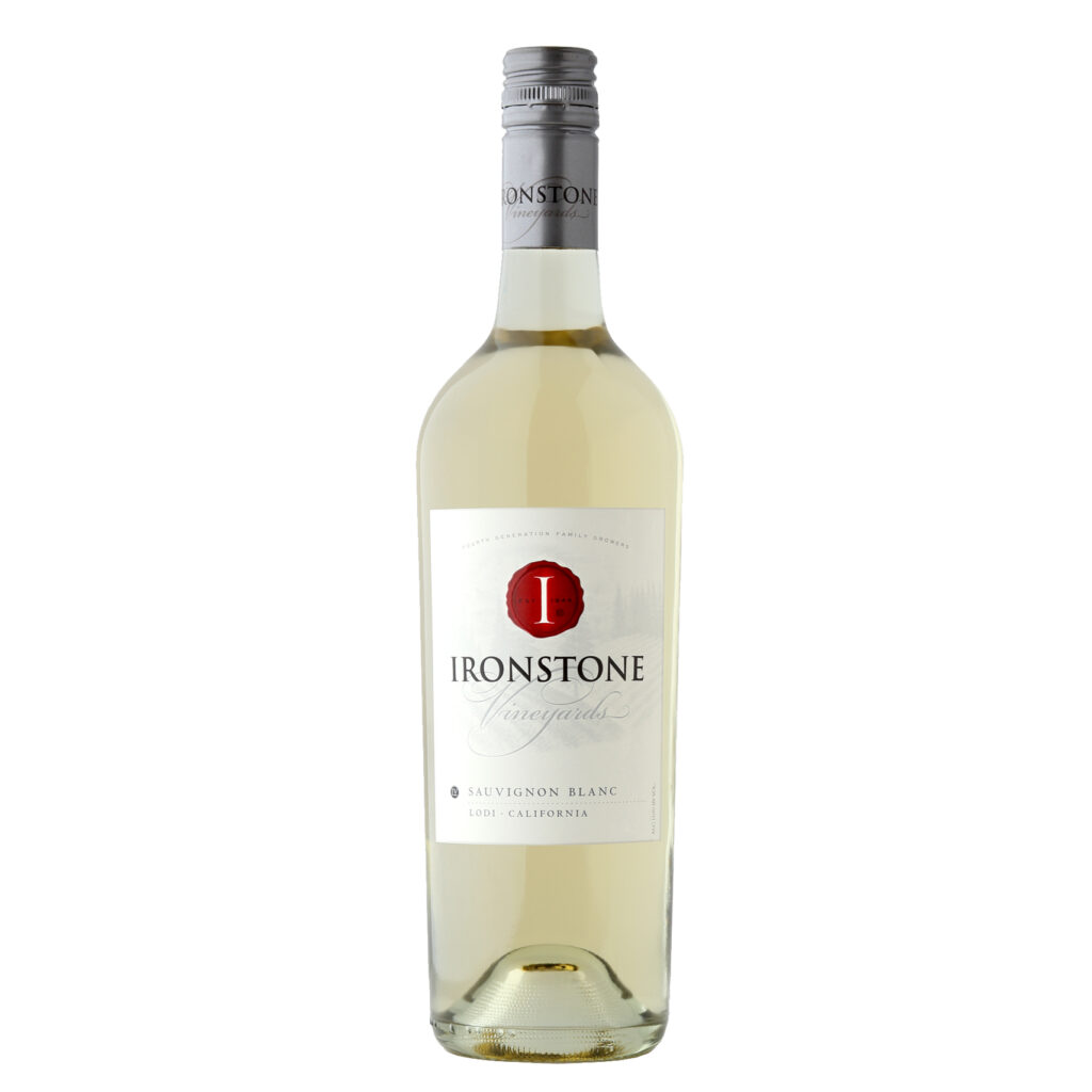 Rượu Vang Trắng Mỹ Ironstone Sauvignon Blanc G