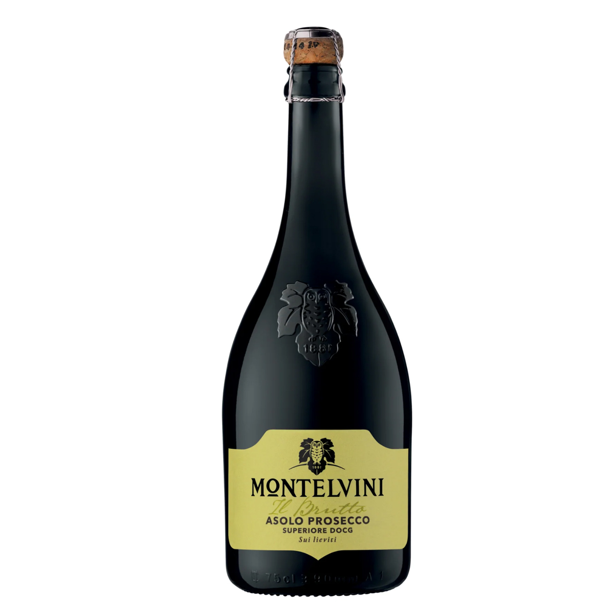Rượu Vang Nổ Ý Montelvini Il Brutto Asolo Prosecco G