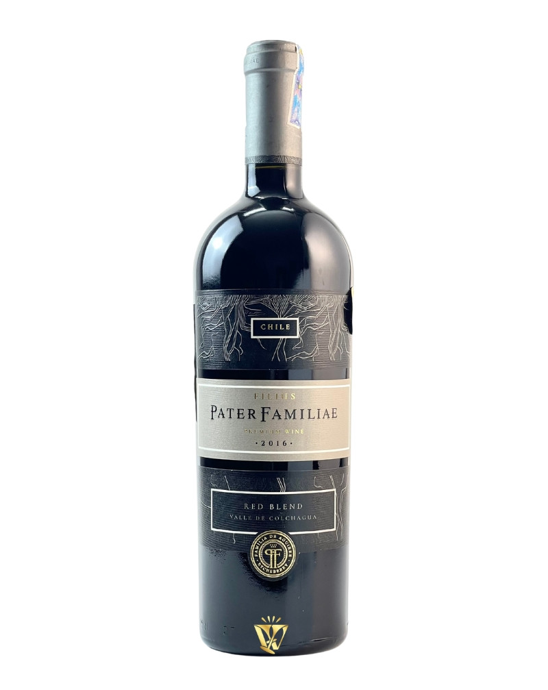 Rượu Vang Đỏ Chile Pater Familiae Filius G