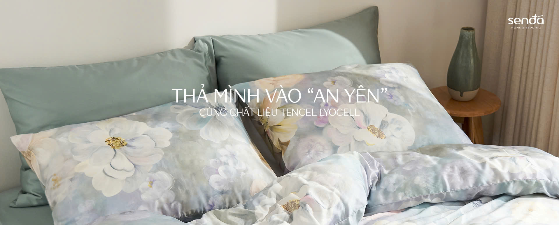 Sen Đá Home Bedding