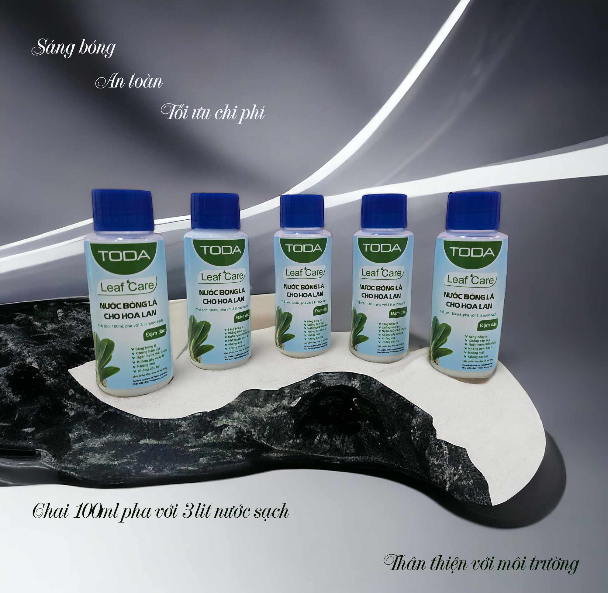 Nước Bóng lá 100ml