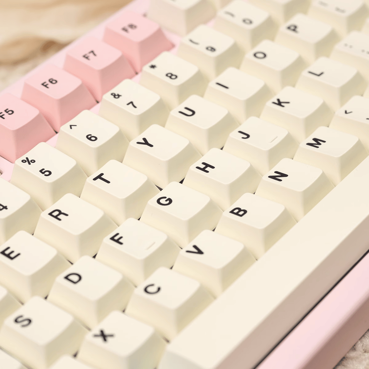 Keycap CMK Fairy R2 PBT Dye-sub Cherry Profile