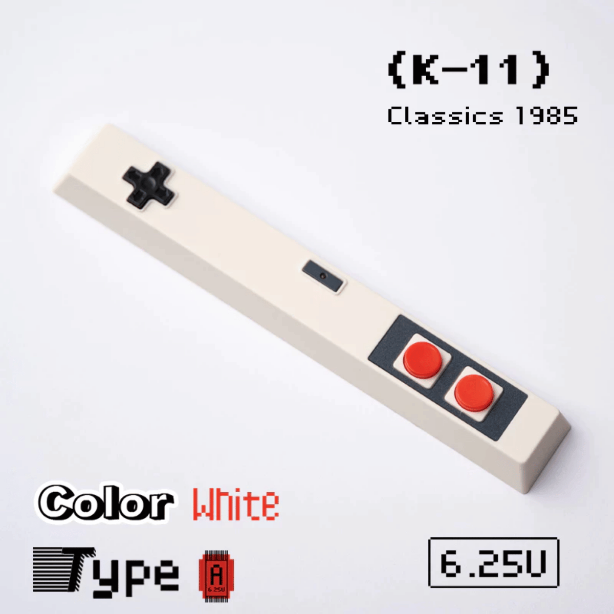 Artisan Spacebar Classic Game