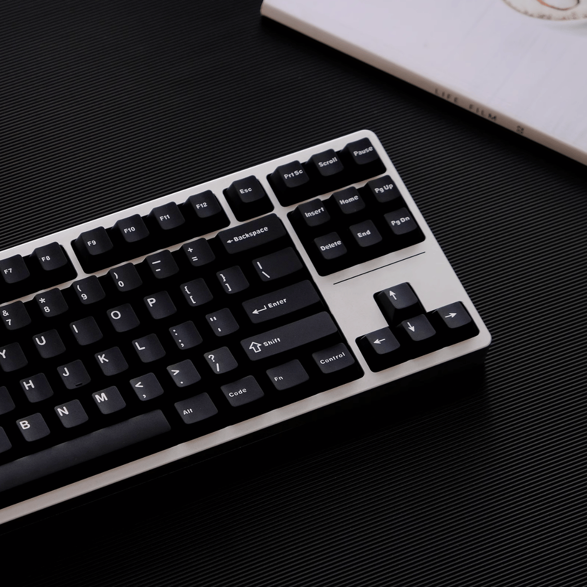 Keycap Aifei WoB BoW ABS Double-shot Cherry Profile