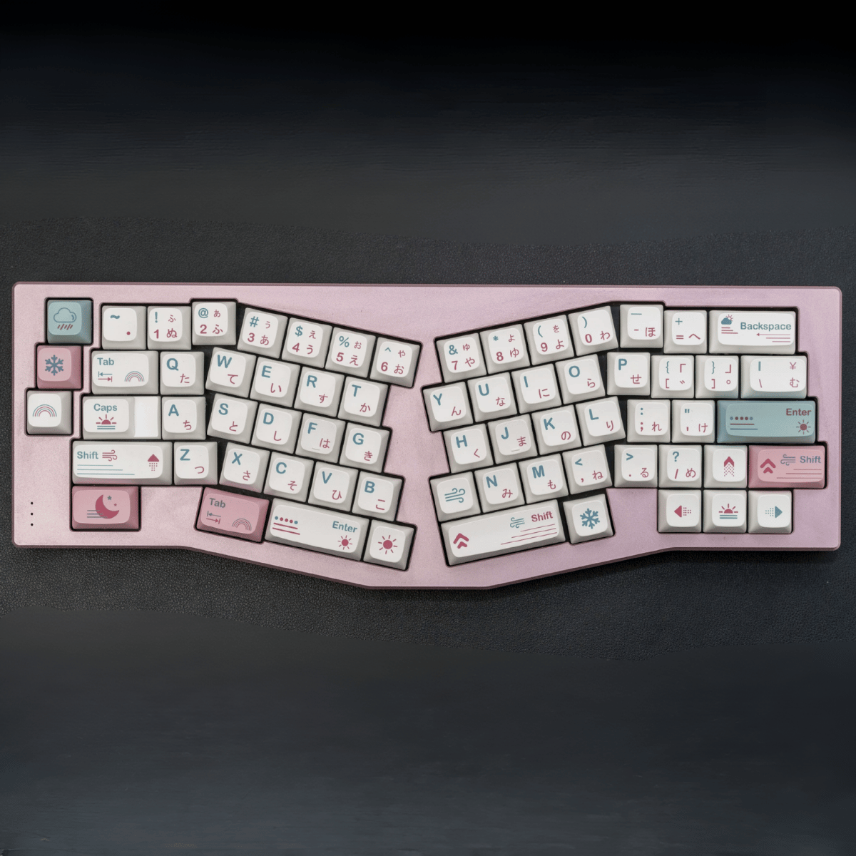Keycap XDA PBT The Weather