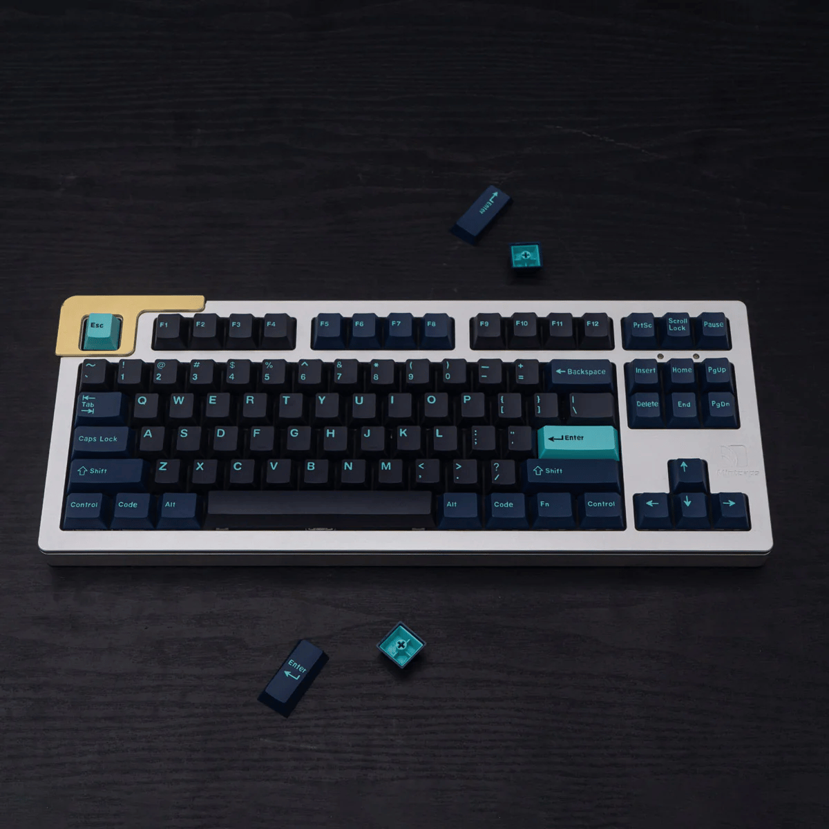 Keycap CMK PBT Dark Hammerhead