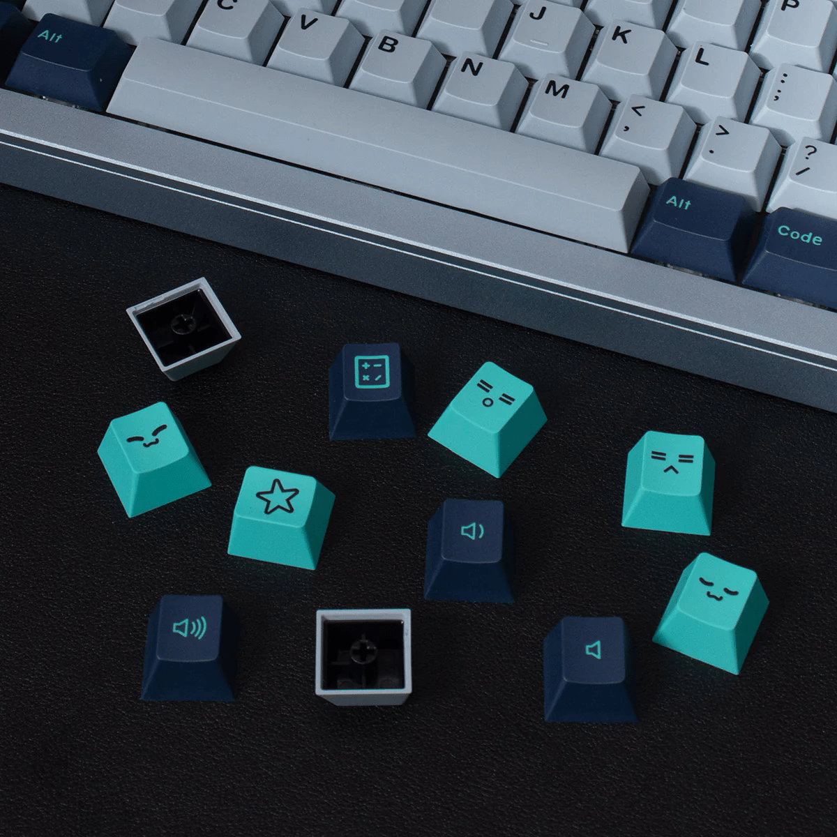 Keycap CMK PBT Light Hammerhead