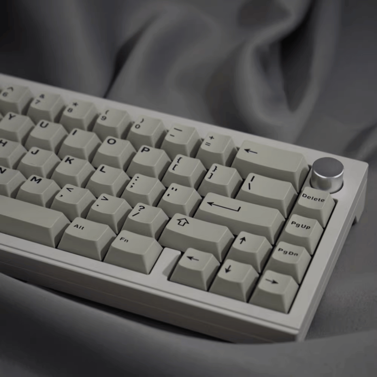 Keycap CMK ABS Icon Gray
