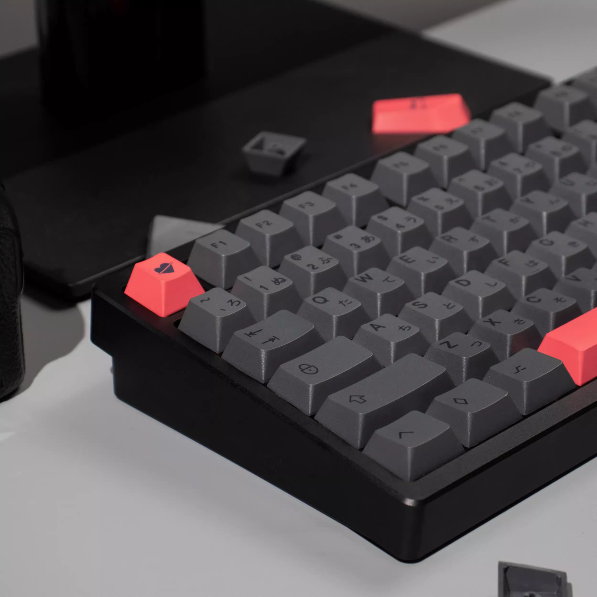 Keycap CMK PBT Starry Black