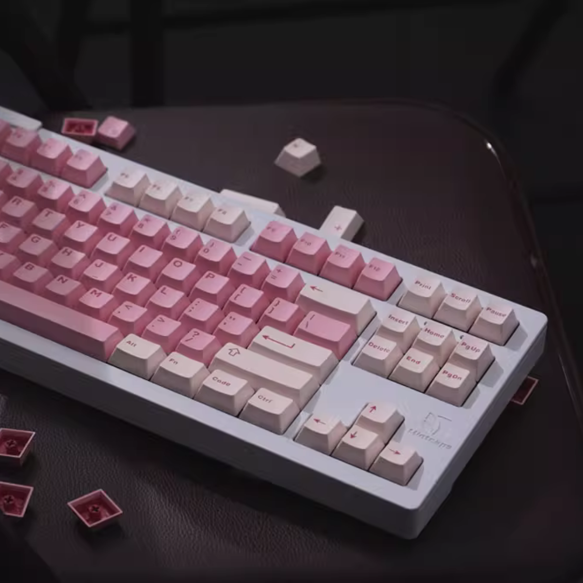 Keycap CMK ABS Aniya x SPY Family ABS Double-shot Cherry Profile