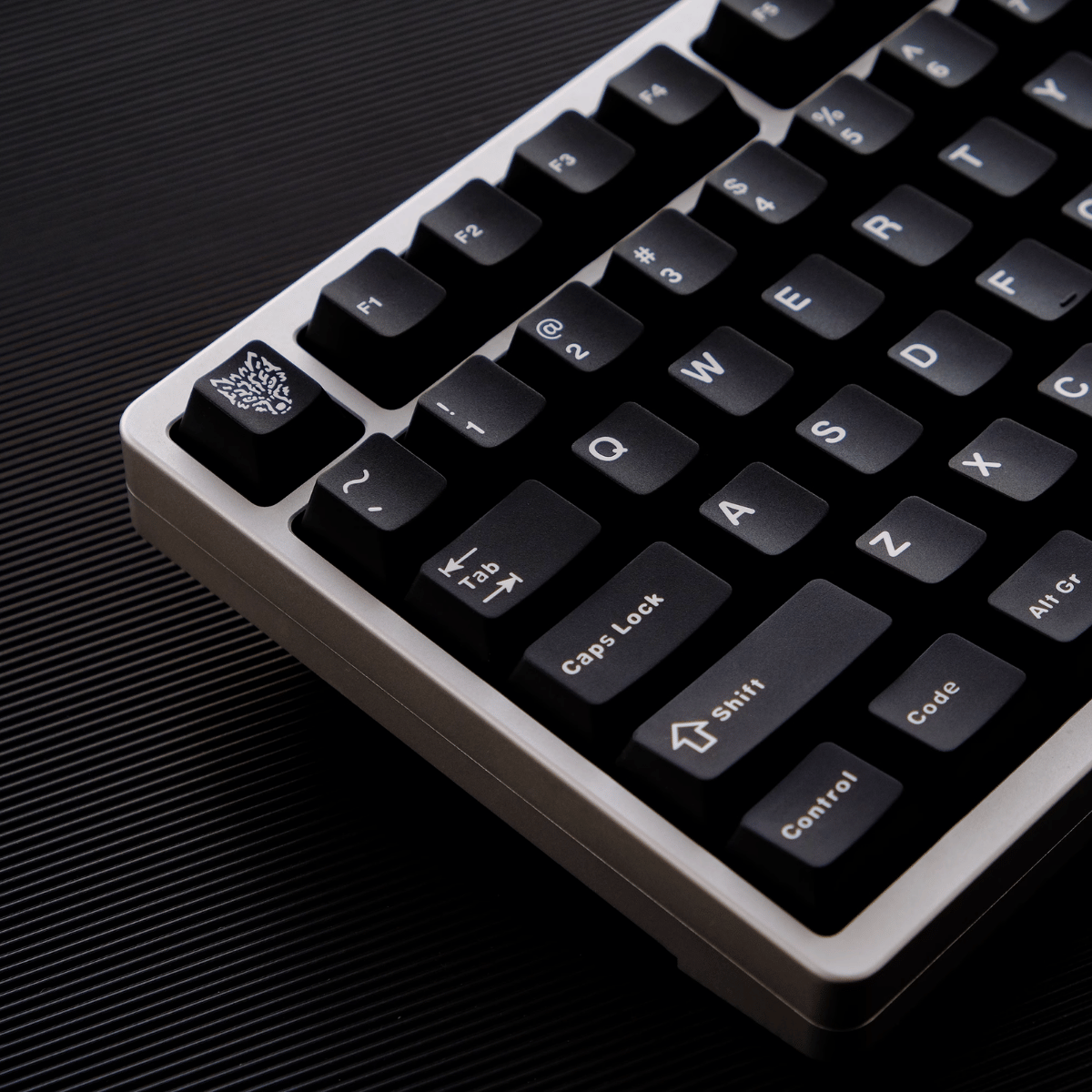 Keycap Aifei WoB BoW ABS Double-shot Cherry Profile