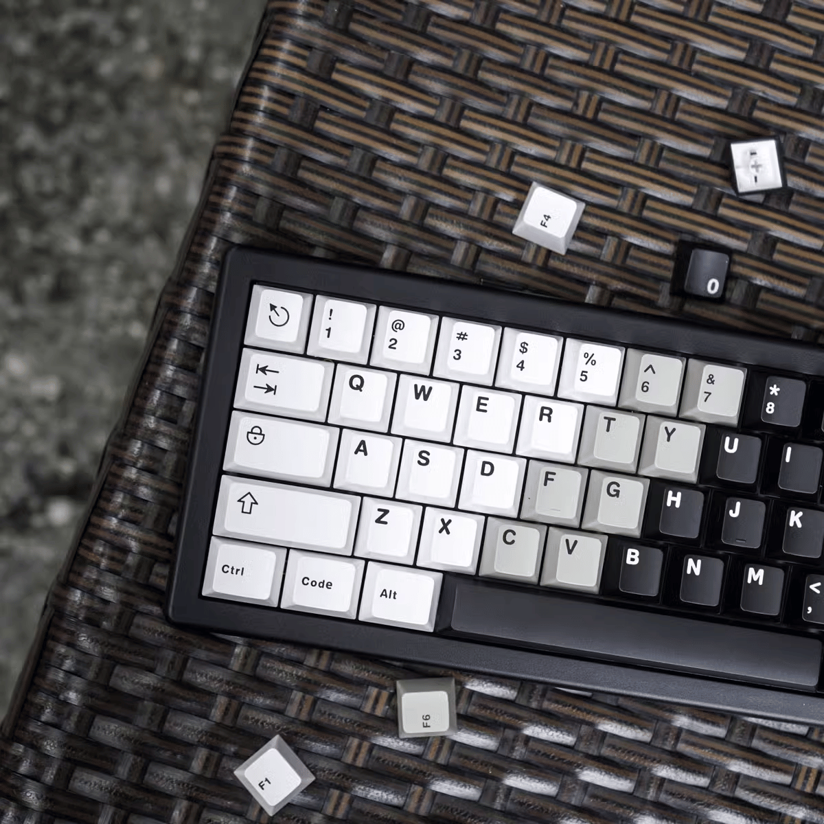 Keycap CMK ABS Bagua