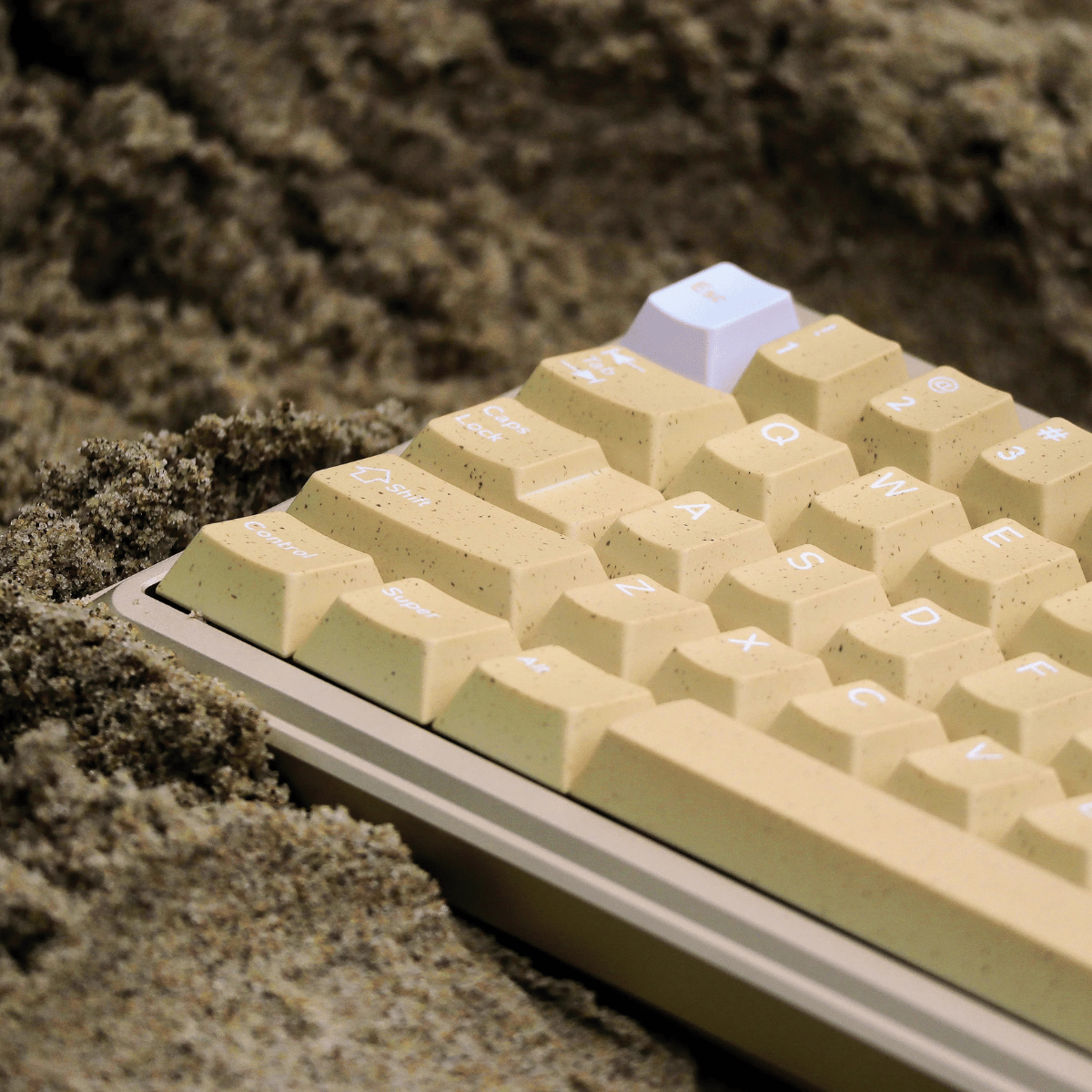 Keycap NDN Dune PBT Dye-sub Cherry Profile