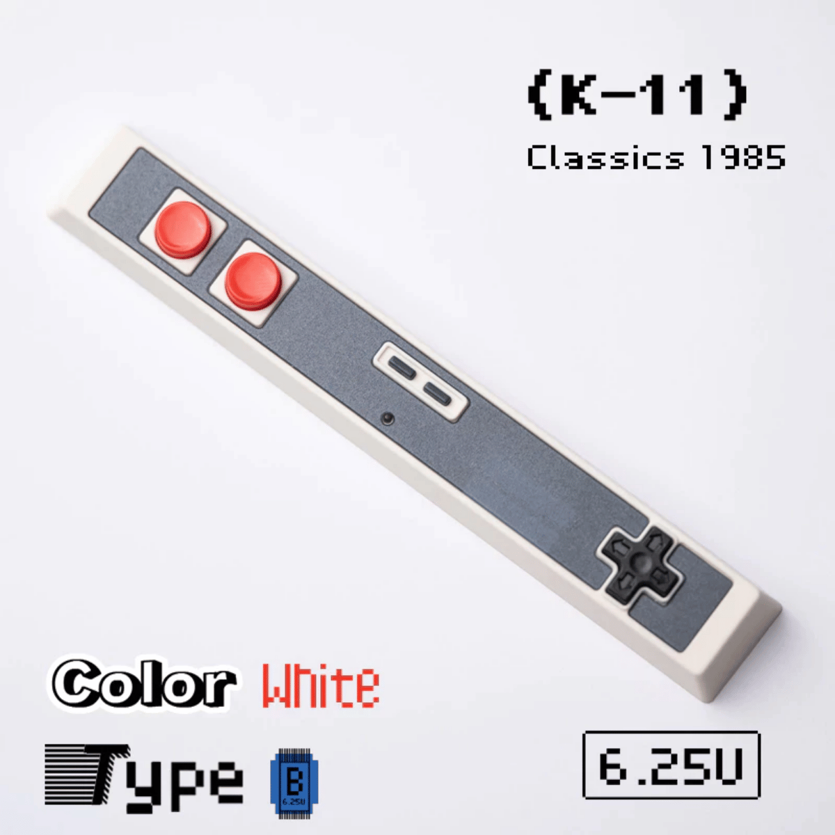 Artisan Spacebar Classic Game