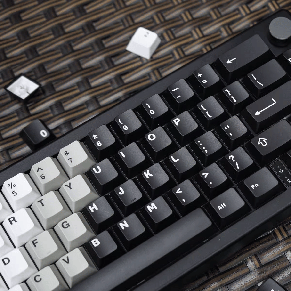 Keycap CMK ABS Bagua