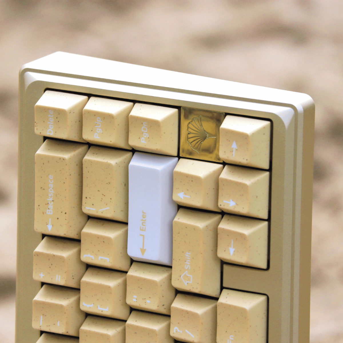 Keycap NDN Dune PBT Dye-sub Cherry Profile