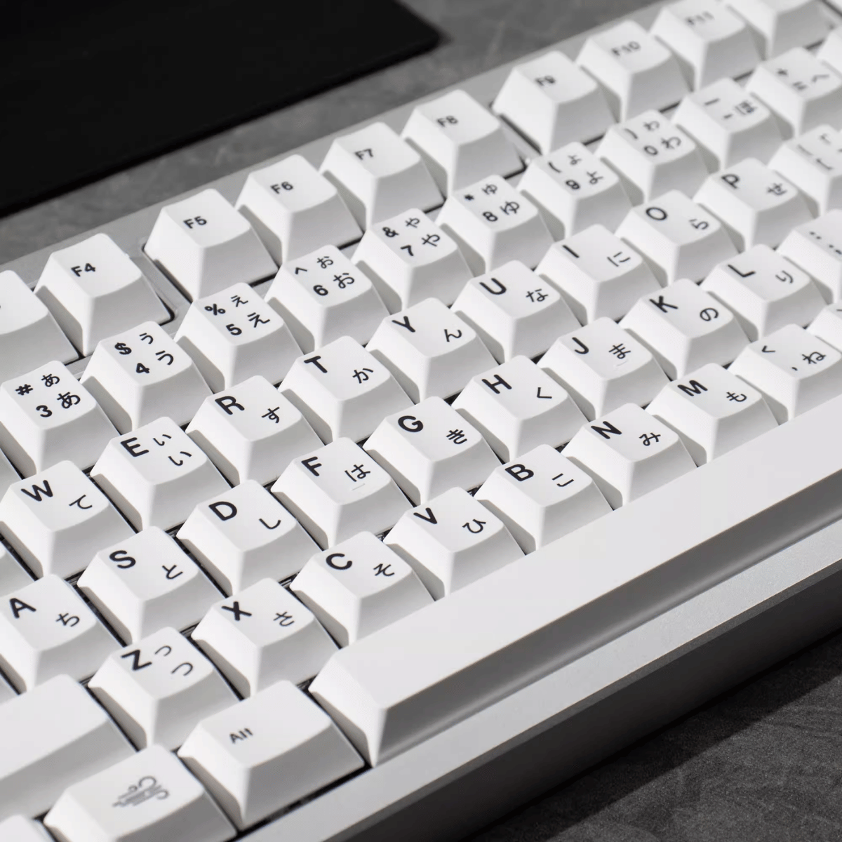 Keycap CMK PBT BOW Cloudy PBT Dye-sub Cherry Profile