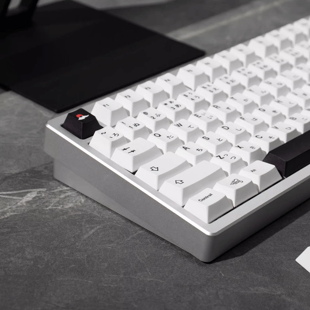 Keycap CMK PBT BOW Cloudy PBT Dye-sub Cherry Profile