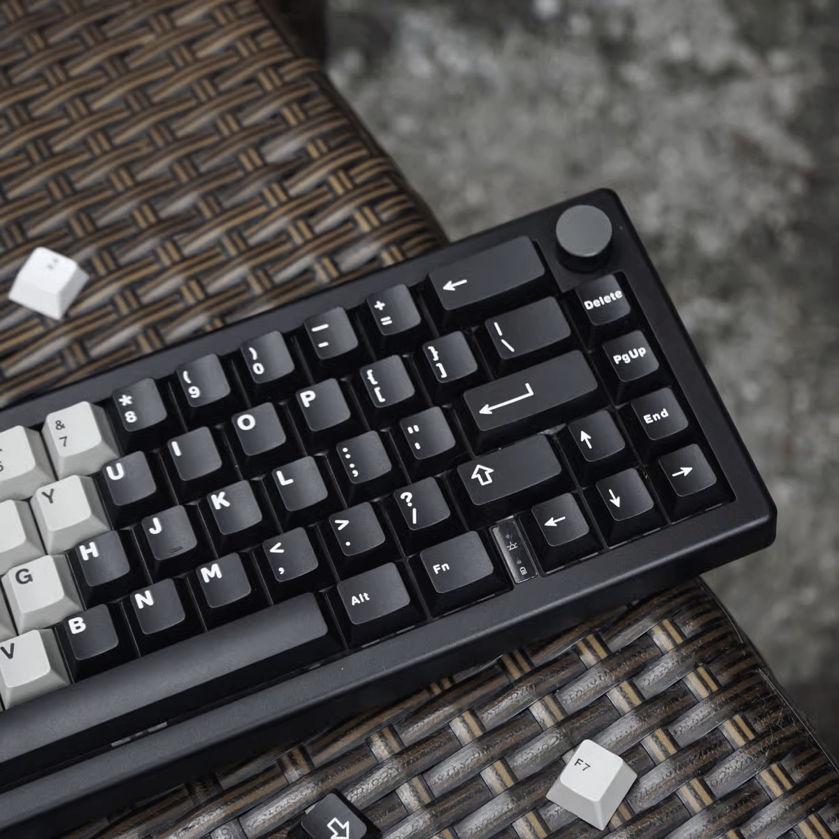 Keycap CMK ABS Bagua