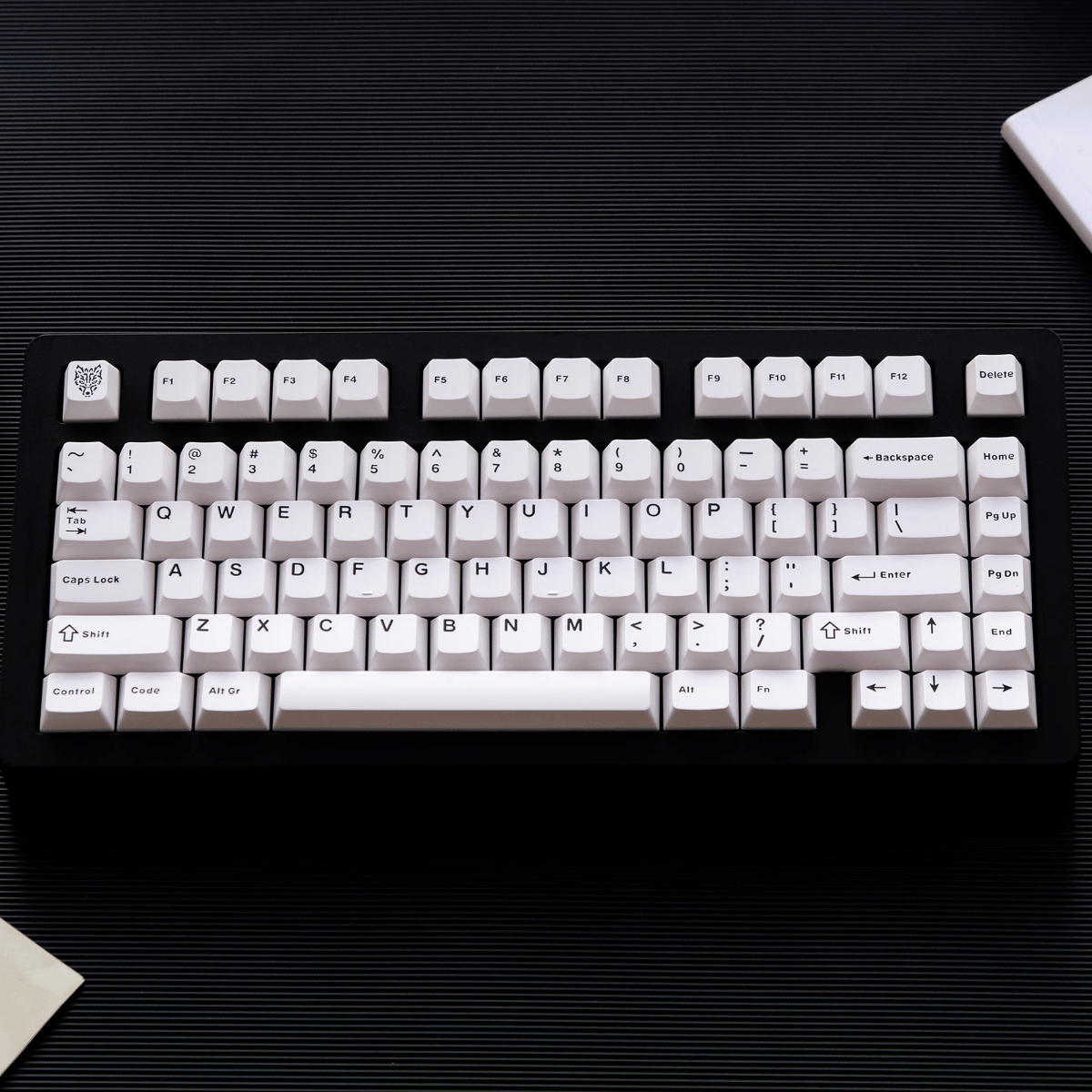 Keycap Aifei WoB BoW ABS Double-shot Cherry Profile