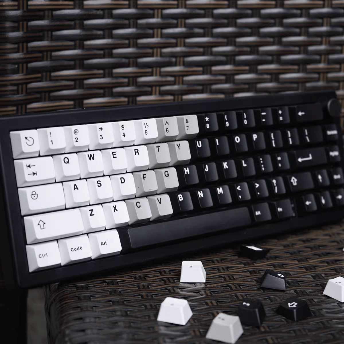 Keycap CMK ABS Bagua