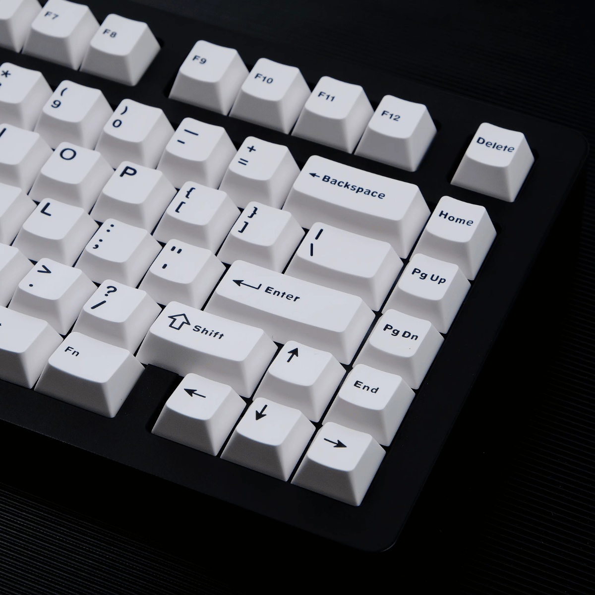 Keycap Aifei WoB BoW ABS Double-shot Cherry Profile