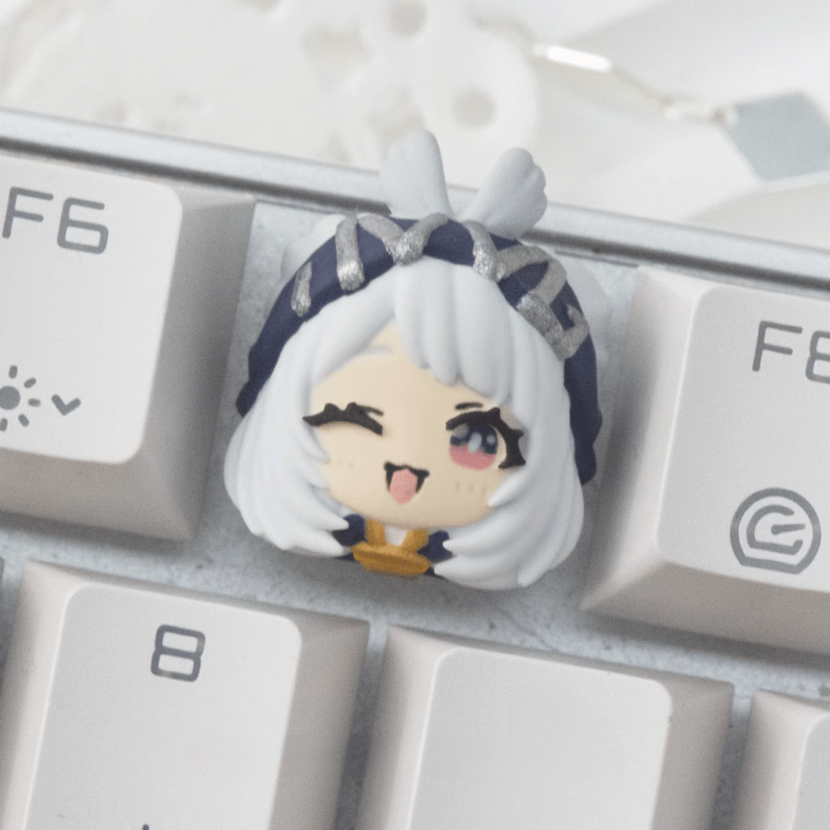 Artisan Lobo Genshin Impact