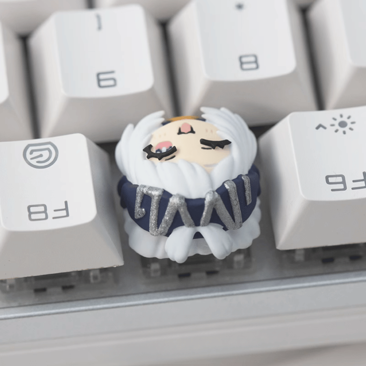 Artisan Lobo Genshin Impact