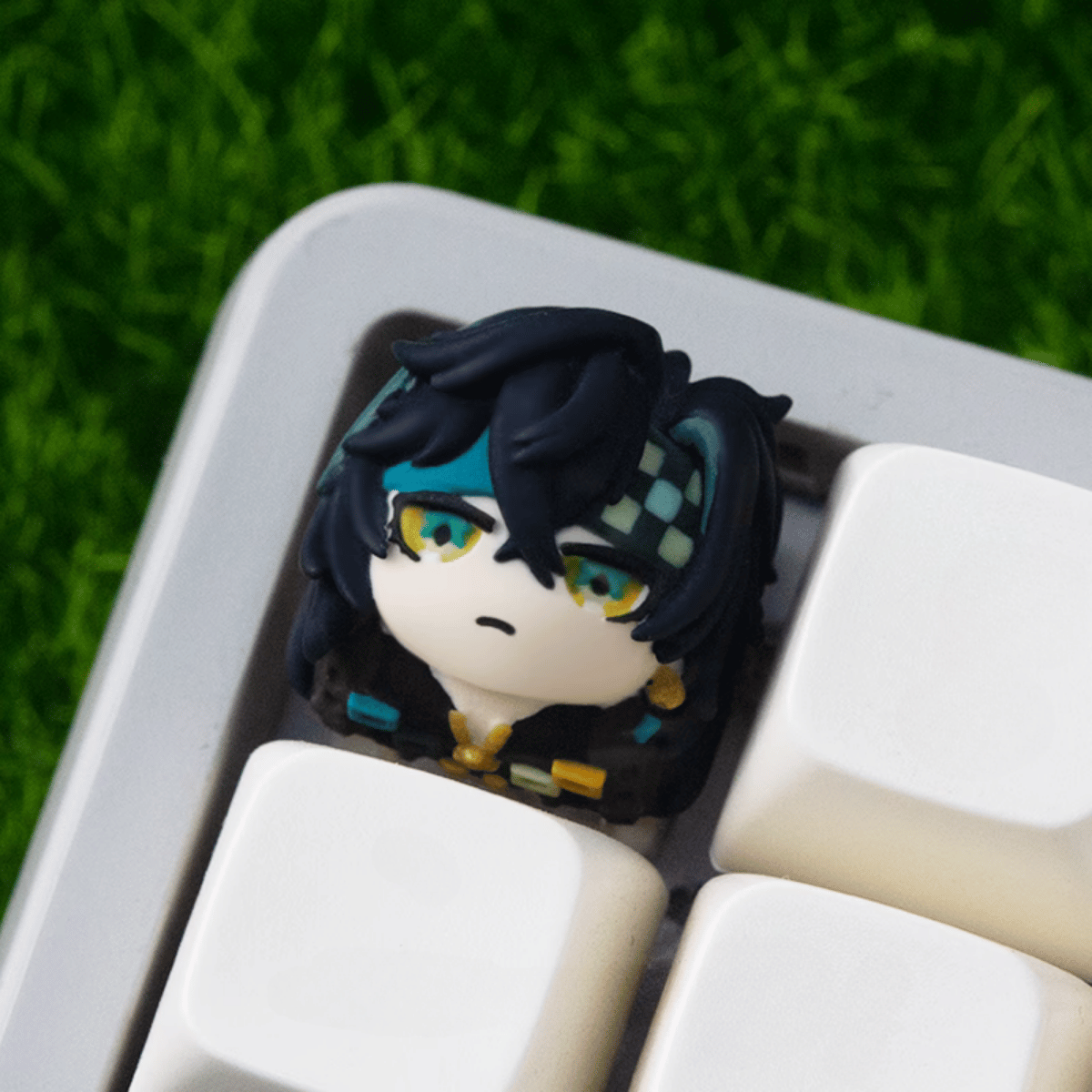 Artisan Lobo Genshin Impact